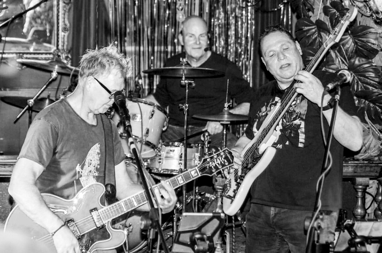 Vlinderpop 2025 The Man on the Moon