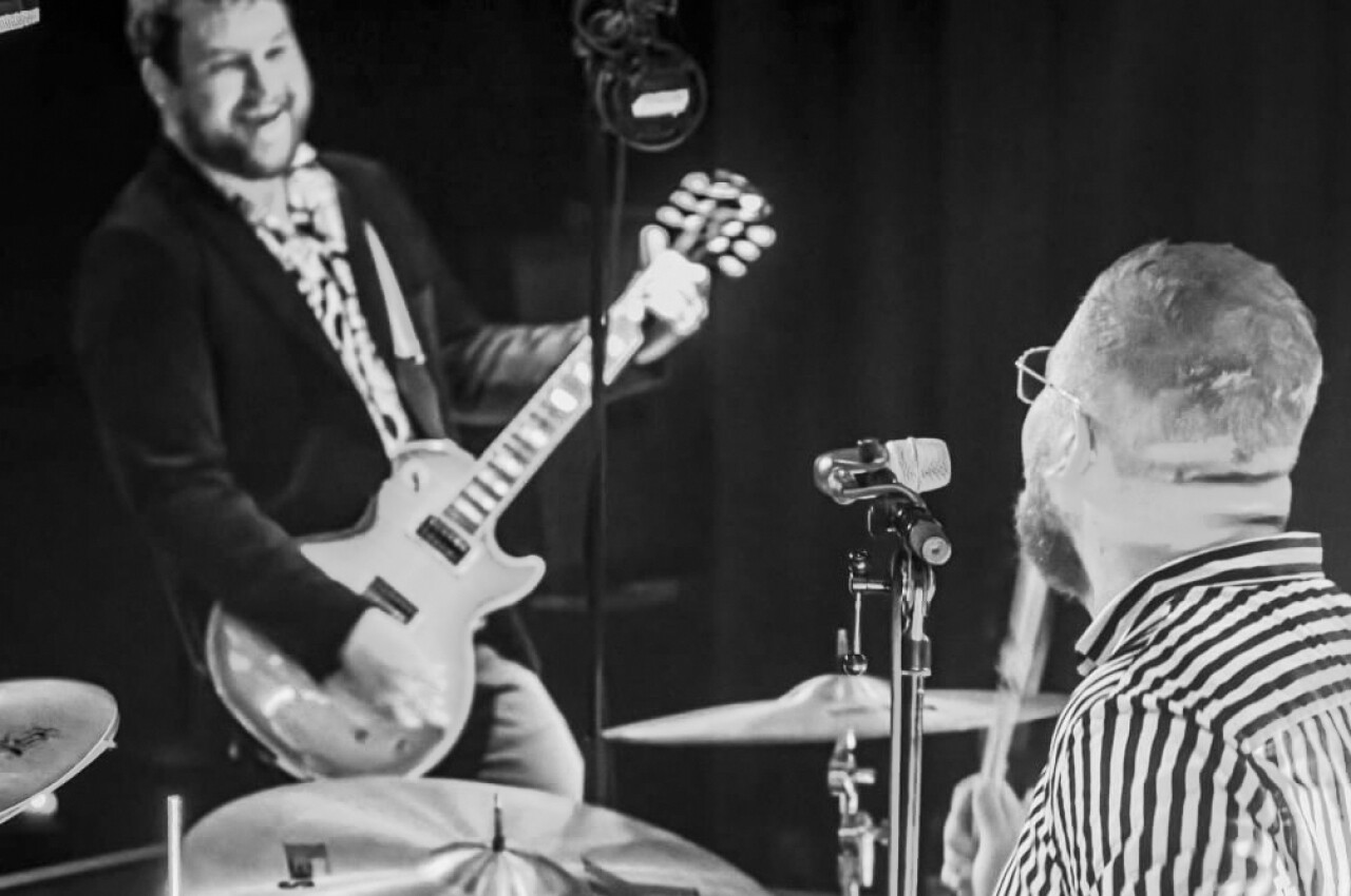 Vlinderpop 2025 The Tandem Boys