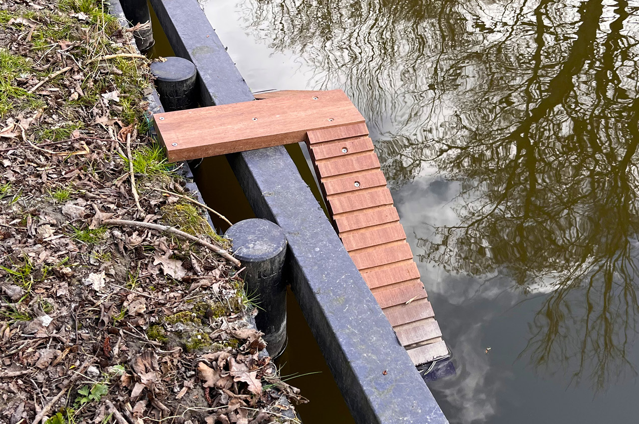 Vrienden Park de Meet Faunatrap