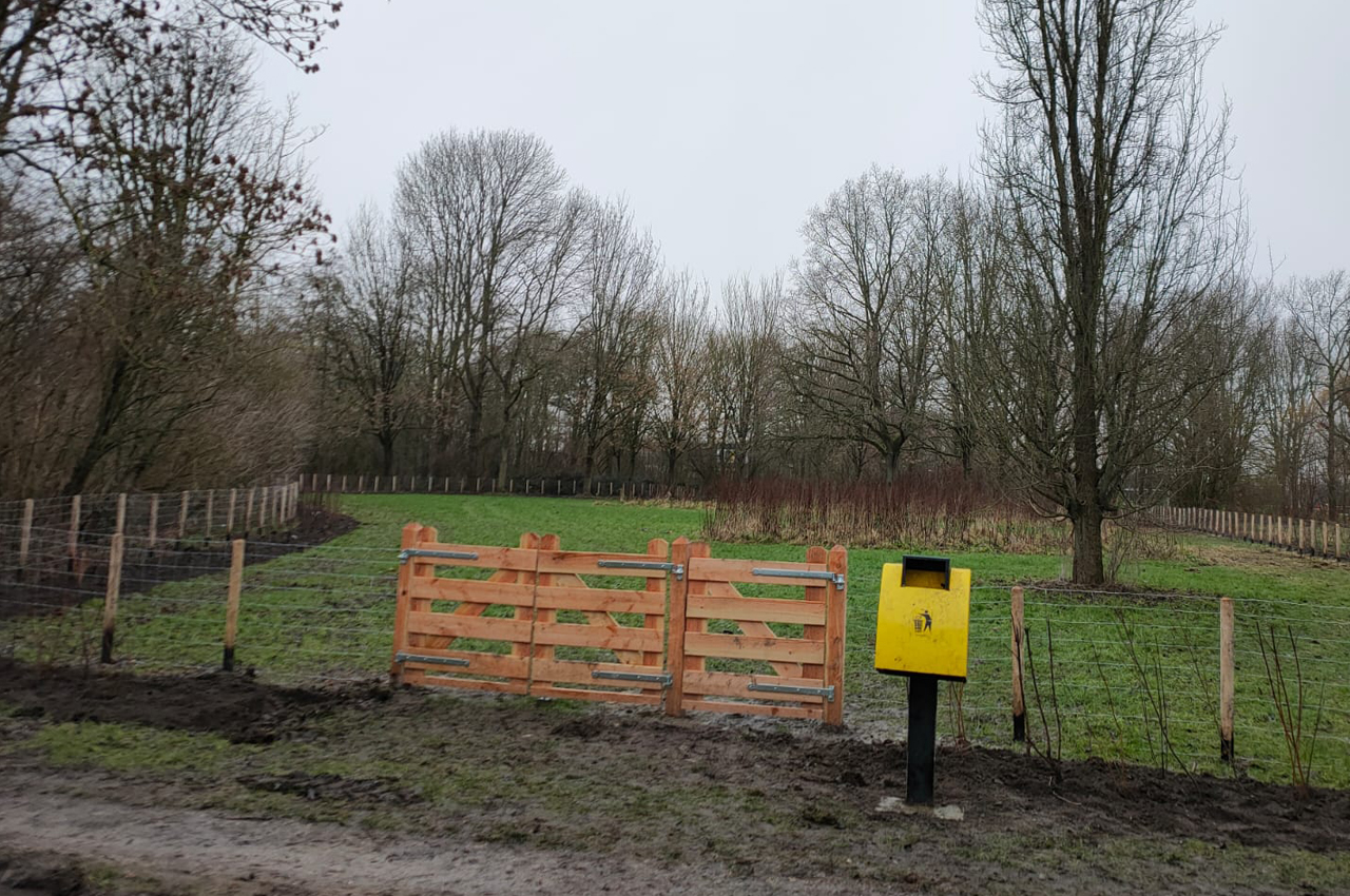 Park de Meet, Hondenspeeltuin - Stchting Vrienden Park de Meet