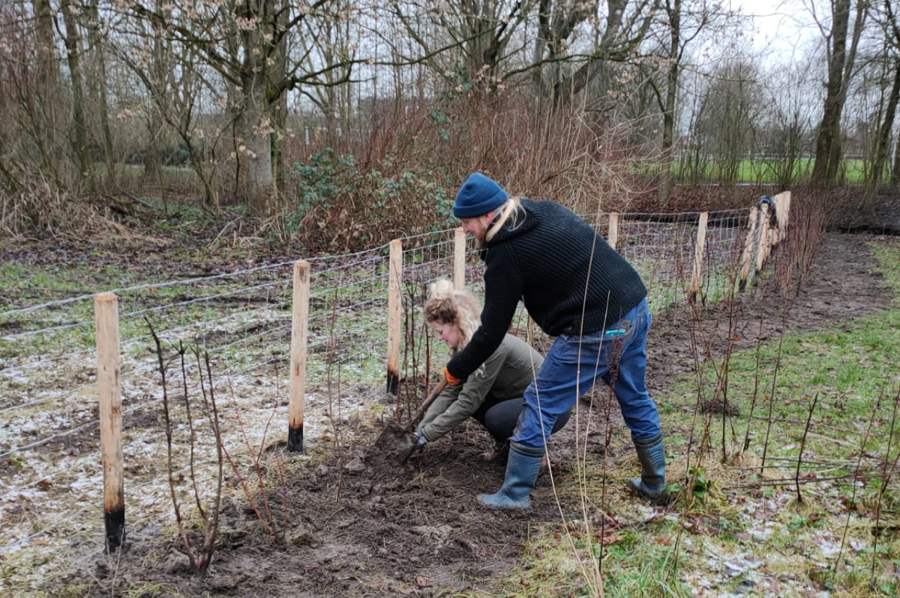 Park de Meet, Hondenspeeltuin - Stchting Vrienden Park de Meet