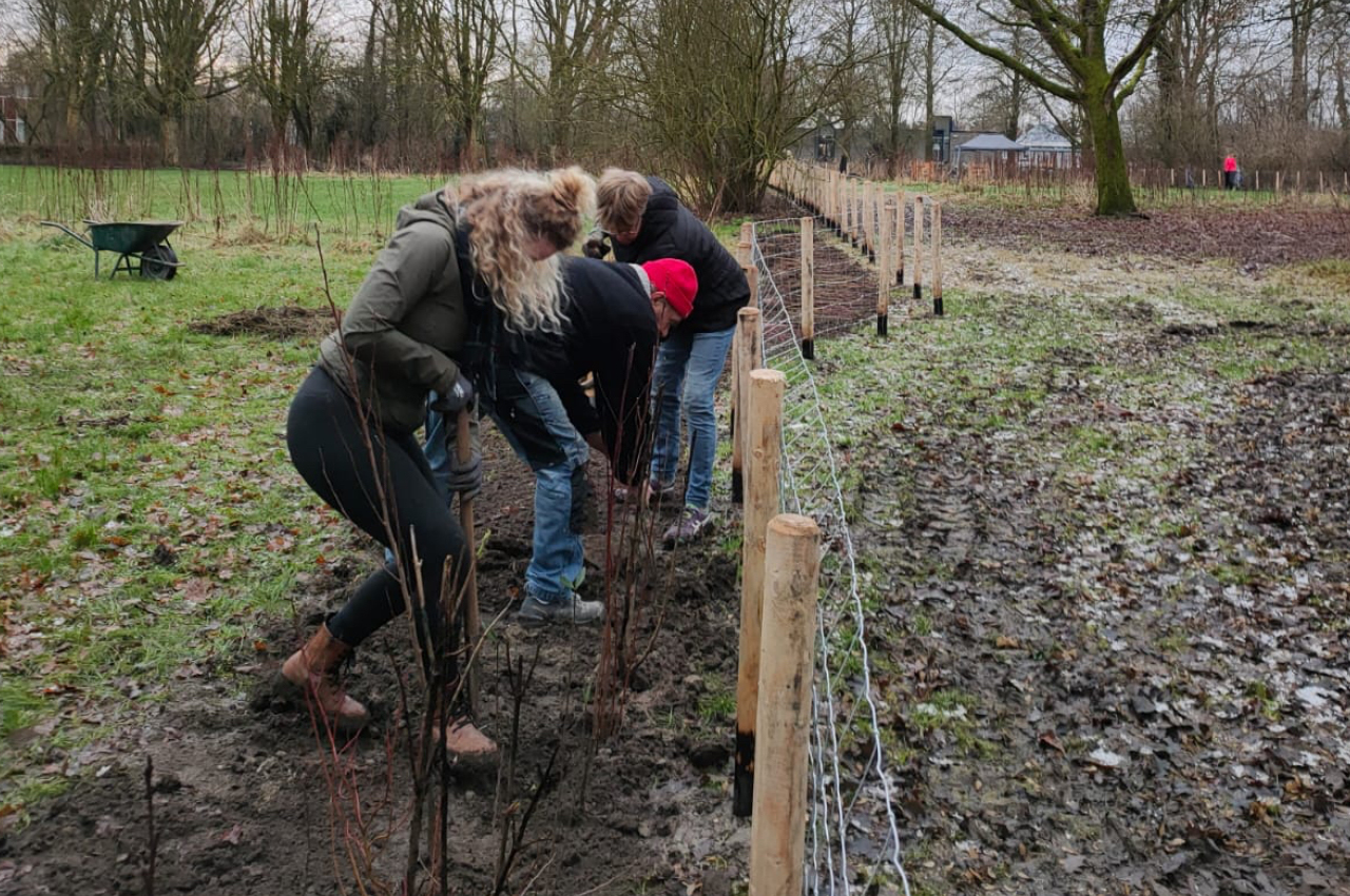 Park de Meet, Hondenspeeltuin - Stchting Vrienden Park de Meet