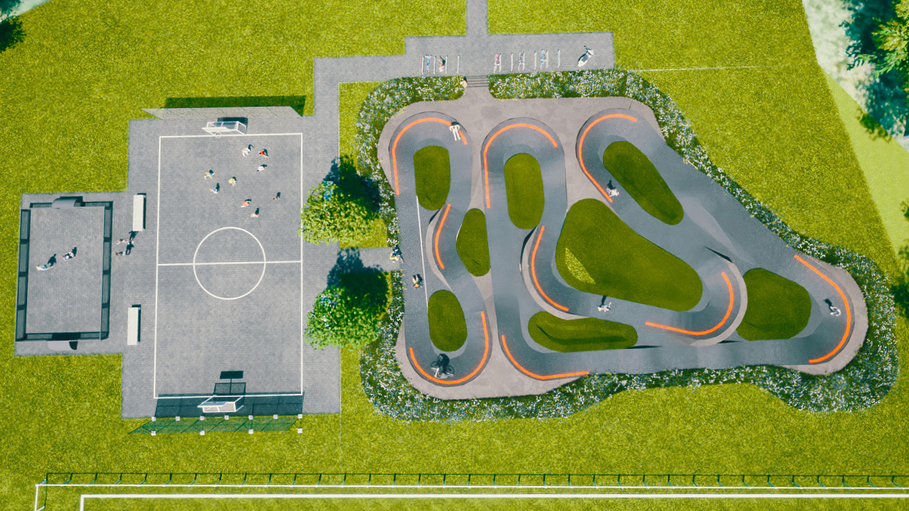 Vrienden Park de Meet Pumptrack 03