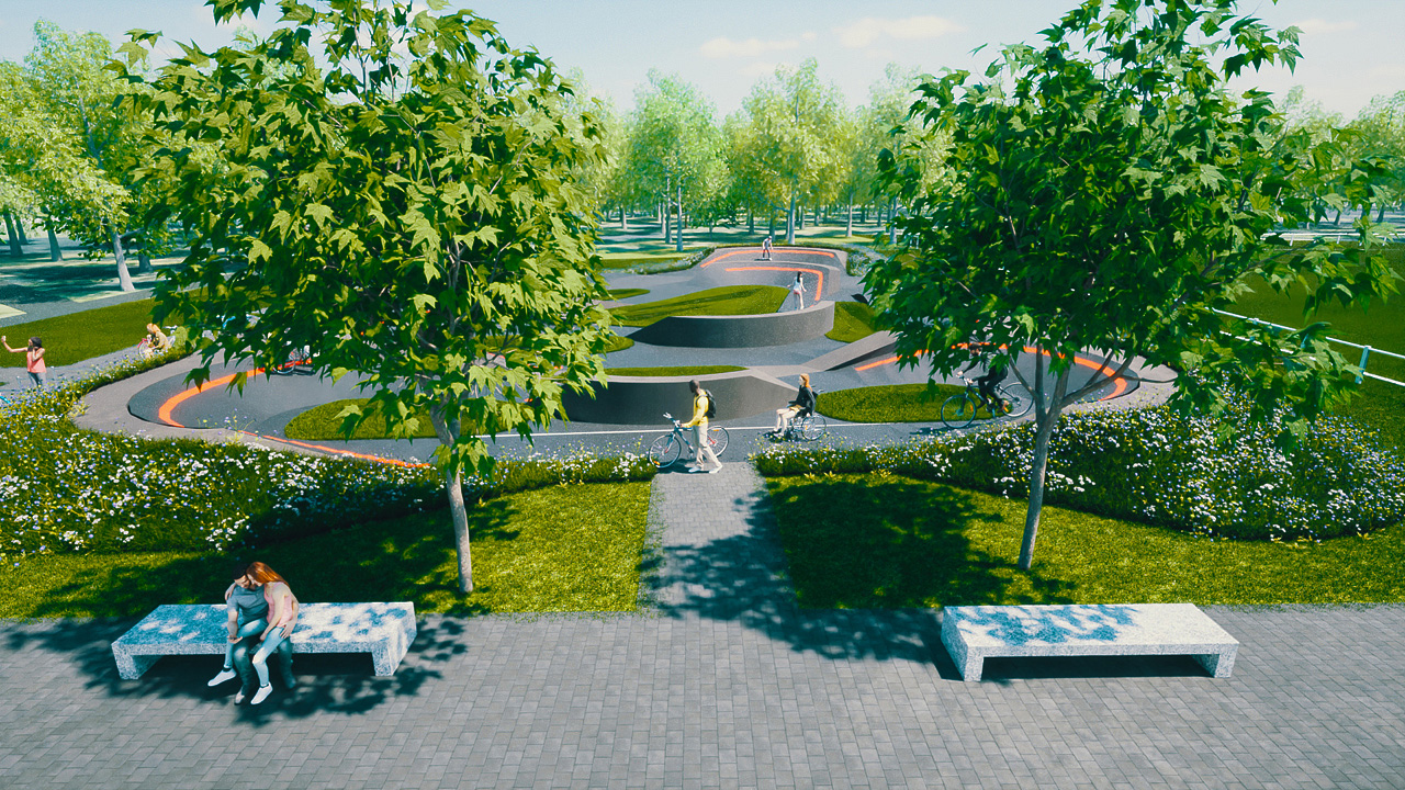 Vrienden Park de Meet Pumptrack 06