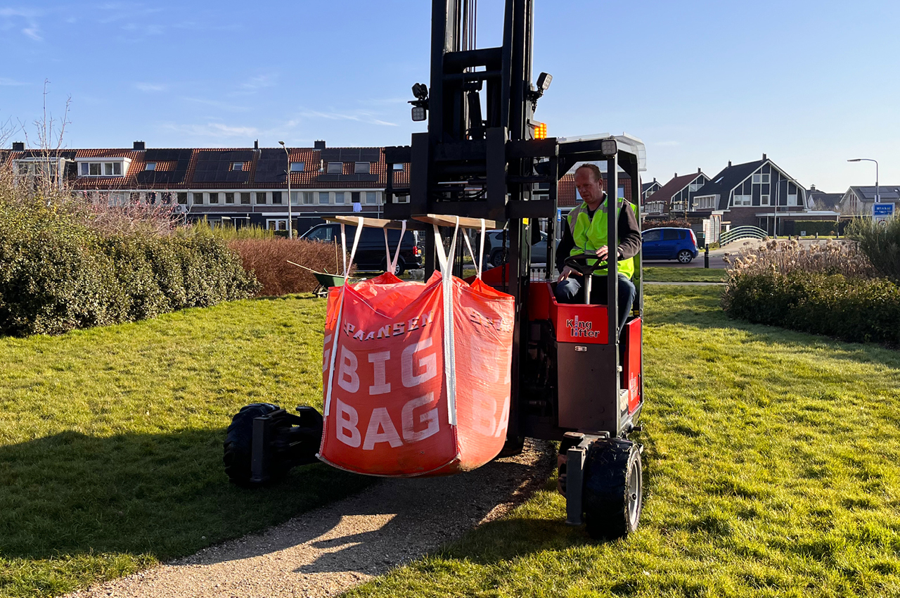 Vrienden Park de Meet Schelpenpad Vlindertuin 01